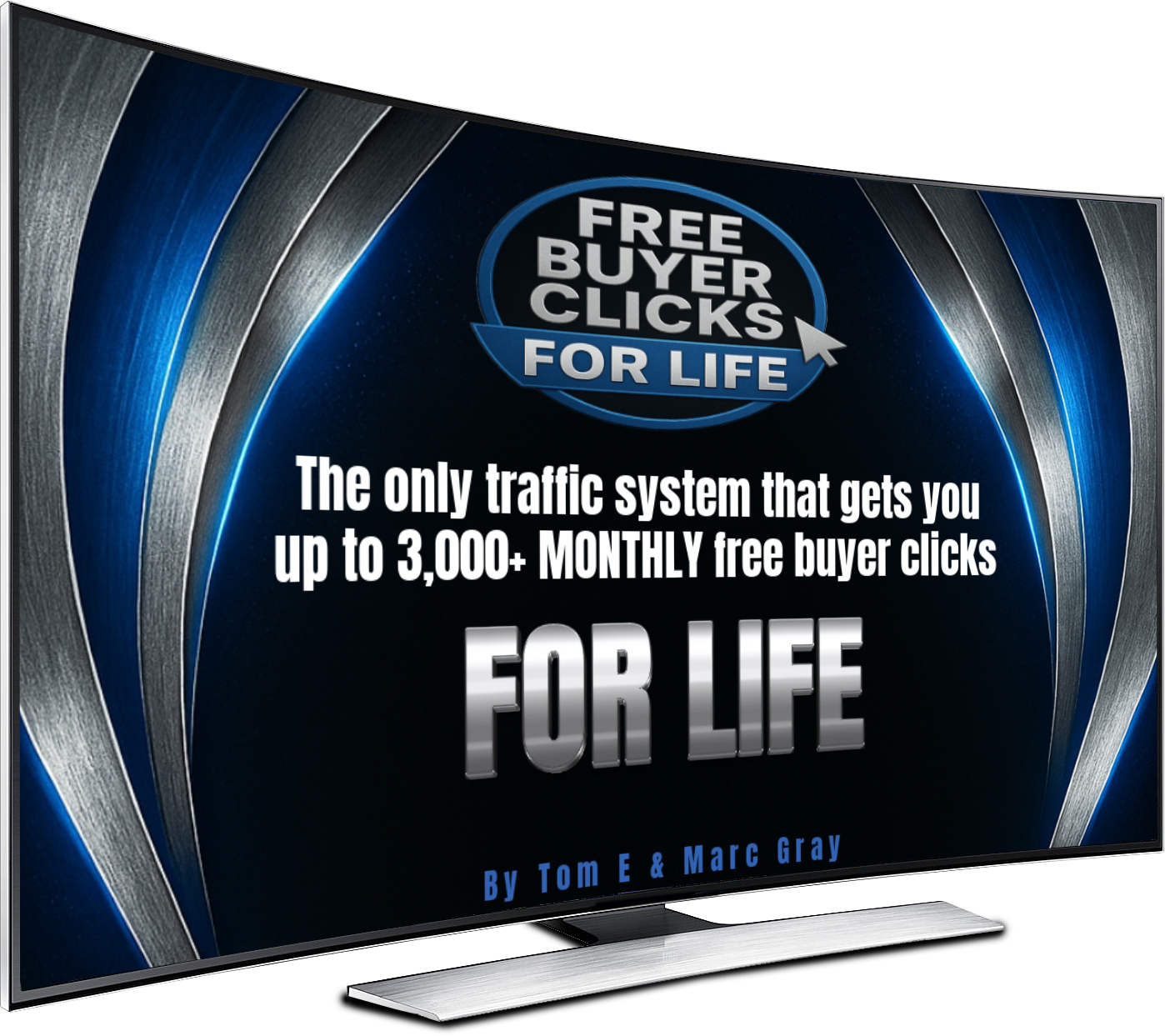 Free Buyer Clicks For Life